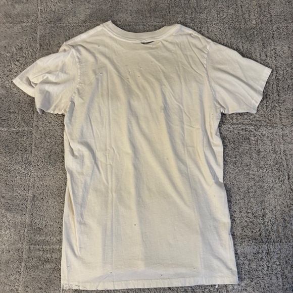 Rare One-Off Distressed Local Boogeyman "House of Horror" Tee Mens Medium - Picture 4 of 4